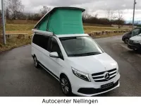 Gebraucht Mercedes V250 Marco Polo 190 PS (139 kW) 2021 Weiß Van / Kleinbus