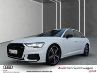 Gebraucht Audi A6 S-Line 367 PS (269 kW) 2022 Weiß Limousine