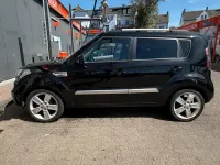 Gebraucht Kia Soul 126 PS (92 kW) 2011 Schwarz SUV