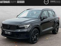 Gebraucht Volvo XC40 Plus 163 PS (119 kW) 2024 Onyx schwarz SUV