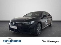 Gebraucht VW Passat R-line 150 PS (110 kW) 2025 Grenadillschwarz metallic (metallic) Kombi