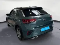 Gebraucht VW T-Roc R-line 150 PS (110 kW) 2025 Blau SUV