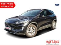 Gebraucht Ford Kuga Titanium 150 PS (110 kW) 2020 Schwarz SUV