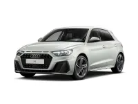 Gebraucht Audi A1 S-Line 116 PS (85 kW) 2025 Tausilber metallic SUV