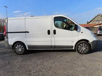 Gebraucht Opel Vivaro 114 PS (83 kW) 2013 Weiß Van / Kleinbus