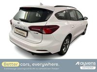Gebraucht Ford Focus 125 PS (91 kW) 2022 Frostweiß Coupé