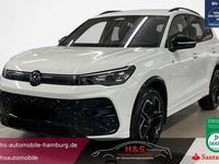 Gebraucht VW Tiguan R-line 193 PS (141 kW) 2025 Pure white SUV