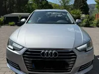 Używany Audi A4 Design 190 KM (139 kW) 2017 Srebrny Kombi
