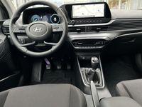 gebraucht Hyundai i20 Prime Mild-Hybrid T-GDI NAVI KAMERA uvm..