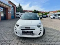 Neu Fiat 500 Icon 65 PS (47 kW) 2026 Weiß Cabrio