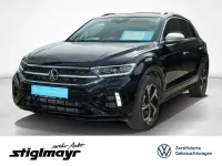 Gebraucht VW T-Roc R 300 PS (220 kW) 2024 Deep black perleffekt SUV
