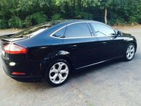 Gebraucht Ford Mondeo Titanium S 140 PS (102 kW) 2011 Schwarz Limousine