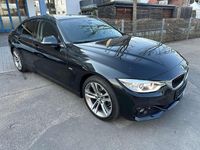 Gebraucht BMW 420 184 PS (135 kW) 2016 Black sapphire metallic Coupé