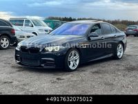 gebraucht BMW 550 i F10 M Paket LED 6WB B&O Keyless LCI