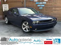 Używany Dodge Challenger 381 KM (280 kW) 2013 Niebieski Coupe