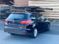 Brugt Ford Focus 101 HK (74 kW) 2016 Sort Stationcar