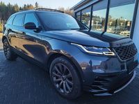 Gebraucht Land Rover Range Rover Velar First Edition 381 PS (280 kW) 2017 Grau SUV