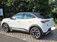 Gebraucht Opel Mokka-e Elegance 100 kW (136 PS) 2022 Weiß SUV