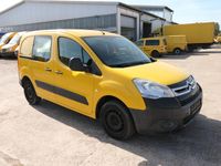 gebraucht Citroën Berlingo 16V HDI Niveau B L1 CoC PARKTRONIK 2xSC