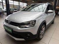 Gebraucht VW Polo Cross 105 PS (77 kW) 2010 Silber Kleinwagen