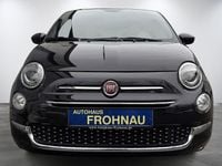 Gebraucht Fiat 500 Dolcevita 71 PS (52 kW) 2023 Schwarz Kleinwagen