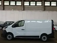 Używany Opel Vivaro 95 KM (69 kW) 2018 Biały Minivan