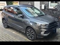 Gebraucht Ford Kuga ST-Line 150 PS (110 kW) 2018 Grau SUV
