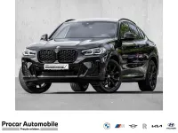 Gebraucht BMW X4 Performance 190 PS (139 kW) 2025 Black sapphire SUV