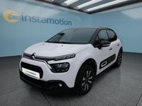 Używany Citroën C3 PureTech 83 KM (61 kW) 2023 Biały Hatchback