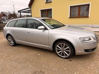 Gebraucht Audi A6 Ambiente 170 PS (125 kW) 2006 Silber Kombi