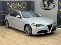 Second-hand Alfa Romeo Giulia Lusso 190 CP (139 kW) 2021 Gri Berlinǎ