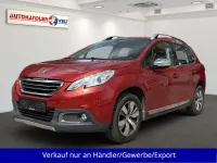Gebraucht Peugeot 2008 82 PS (60 kW) 2016 Rot SUV