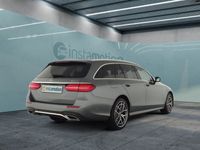 gebraucht Mercedes E300 d 4M , AMG SPUR PANO 360 AHK WIDE PDC