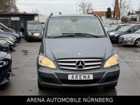 Gebraucht Mercedes Viano Edition 224 PS (164 kW) 2011 Grau Van / Kleinbus