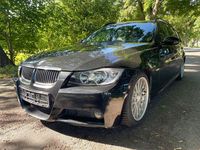 Gebraucht BMW 330 M Sport 231 PS (169 kW) 2005 Schwarz Kombi