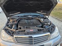 Gebraucht Mercedes C220 170 PS (125 kW) 2012 Grau Kombi