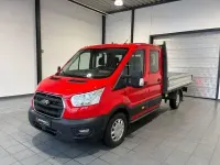 Occasion Ford Transit Trend 170 ch (125 kW) 2020 Rouge Van