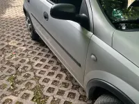 Gebraucht Opel Corsa 75 PS (55 kW) 2002 Silber Kleinwagen
