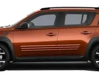 Neu Renault R4 Komfort 110 kW (150 PS) 2026 Terracottabraun Kleinwagen