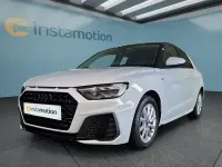 Gebraucht Audi A1 2025 Schwarz SUV