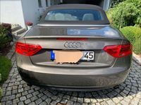 Gebraucht Audi A5 Cabriolet Sport 211 PS (155 kW) 2013 Grau Cabrio