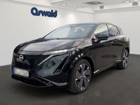 Gebraucht Nissan Ariya 225 kW (306 PS) 2023 Grün SUV
