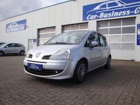 Gebraucht Renault Grand Modus Dynamique 75 PS (55 kW) 2008 Silber Van / Kleinbus