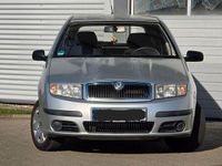 Gebraucht Skoda Fabia Classic 54 PS (39 kW) 2005 Silber Limousine