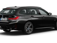 Gebraucht BMW 330e Shadowline 292 PS (214 kW) 2023 Schwarz Kombi