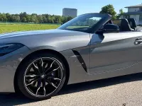 Neu BMW Z4 Performance 340 PS (250 kW) 2026 Grau Cabrio