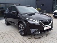 Gebraucht Nissan Qashqai Tekna+ 190 PS (139 kW) 2023 Schwarz SUV
