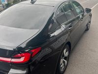 Gebraucht BMW 520 190 PS (139 kW) 2020 Schwarz Limousine