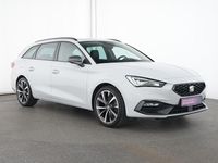 Gebraucht Seat Leon FR 150 PS (110 kW) 2021 Nevada weiss Kombi