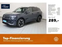 Gebraucht VW Tiguan R-line 204 PS (150 kW) 2024 Grau SUV